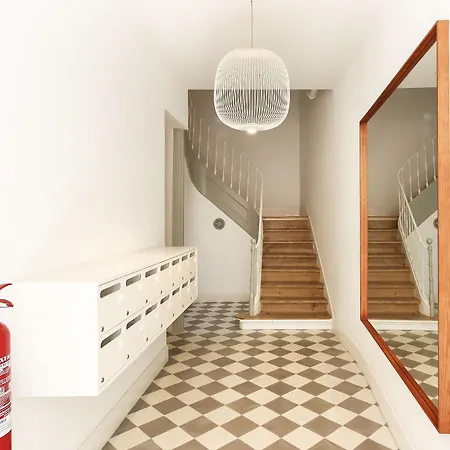 Apartmán Alfama Golden View By Homing