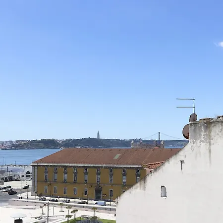 Alfama Golden View By Homing Apartmán Lisboa