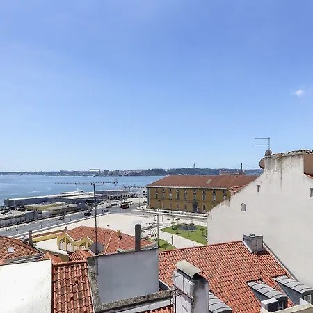 Alfama Golden View By Homing Lisboa
