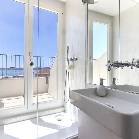 Apartman Alfama Golden View By Homing *